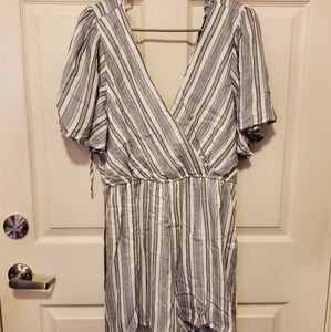 NWOT Romper